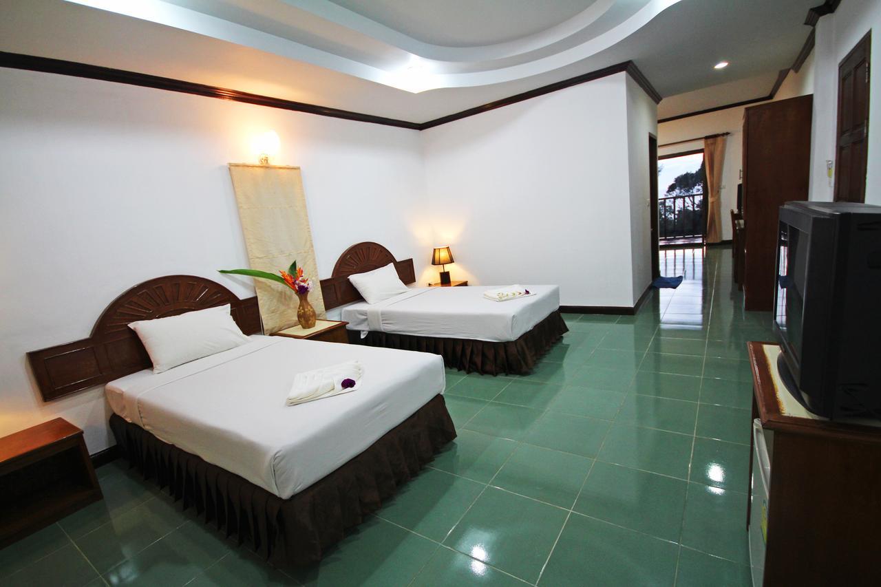 Lanta Sabai Hotel & Bungalows Koh Lanta Luaran gambar