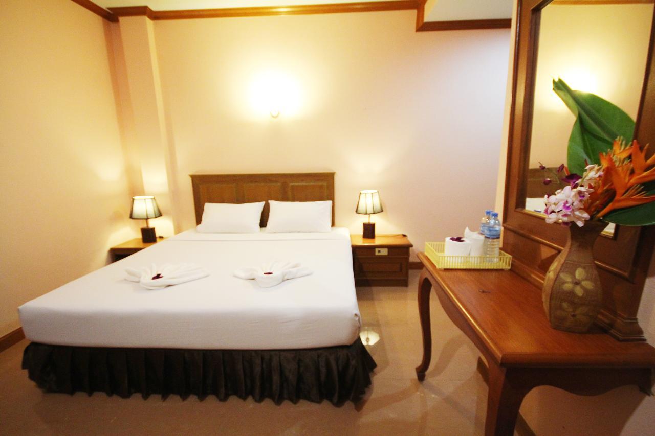 Lanta Sabai Hotel & Bungalows Koh Lanta Luaran gambar