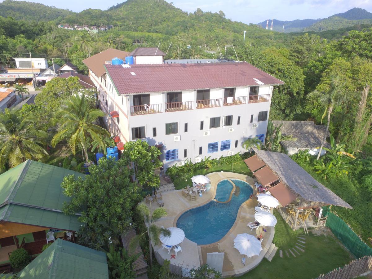 Lanta Sabai Hotel & Bungalows Koh Lanta Luaran gambar