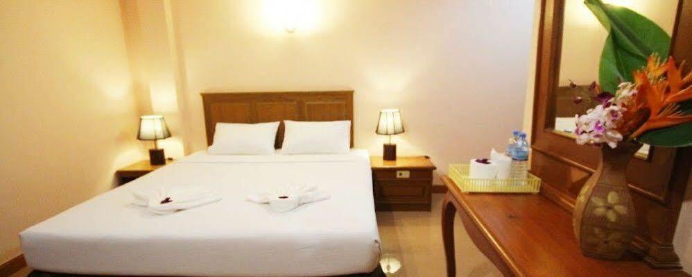 Lanta Sabai Hotel & Bungalows Koh Lanta Luaran gambar