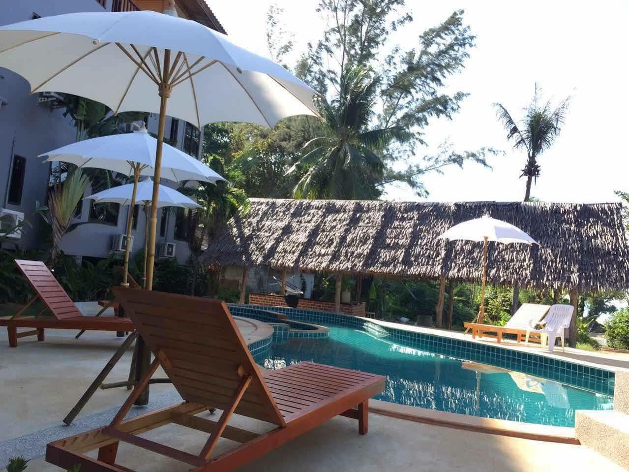 Lanta Sabai Hotel & Bungalows Koh Lanta Luaran gambar