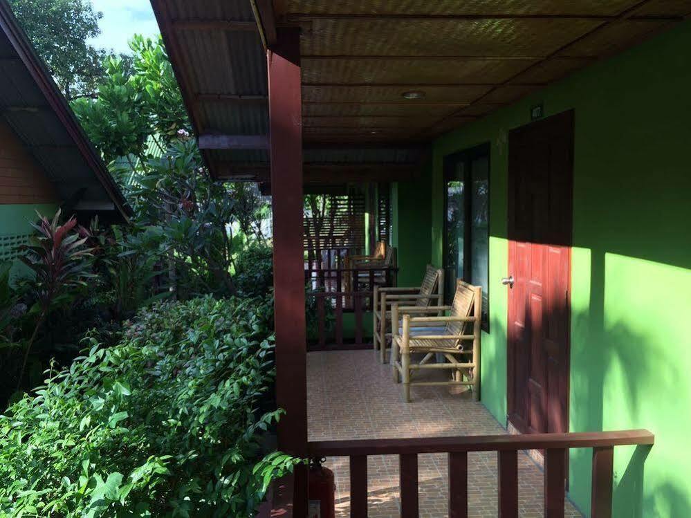 Lanta Sabai Hotel & Bungalows Koh Lanta Luaran gambar