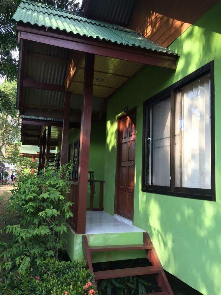 Lanta Sabai Hotel & Bungalows Koh Lanta Luaran gambar
