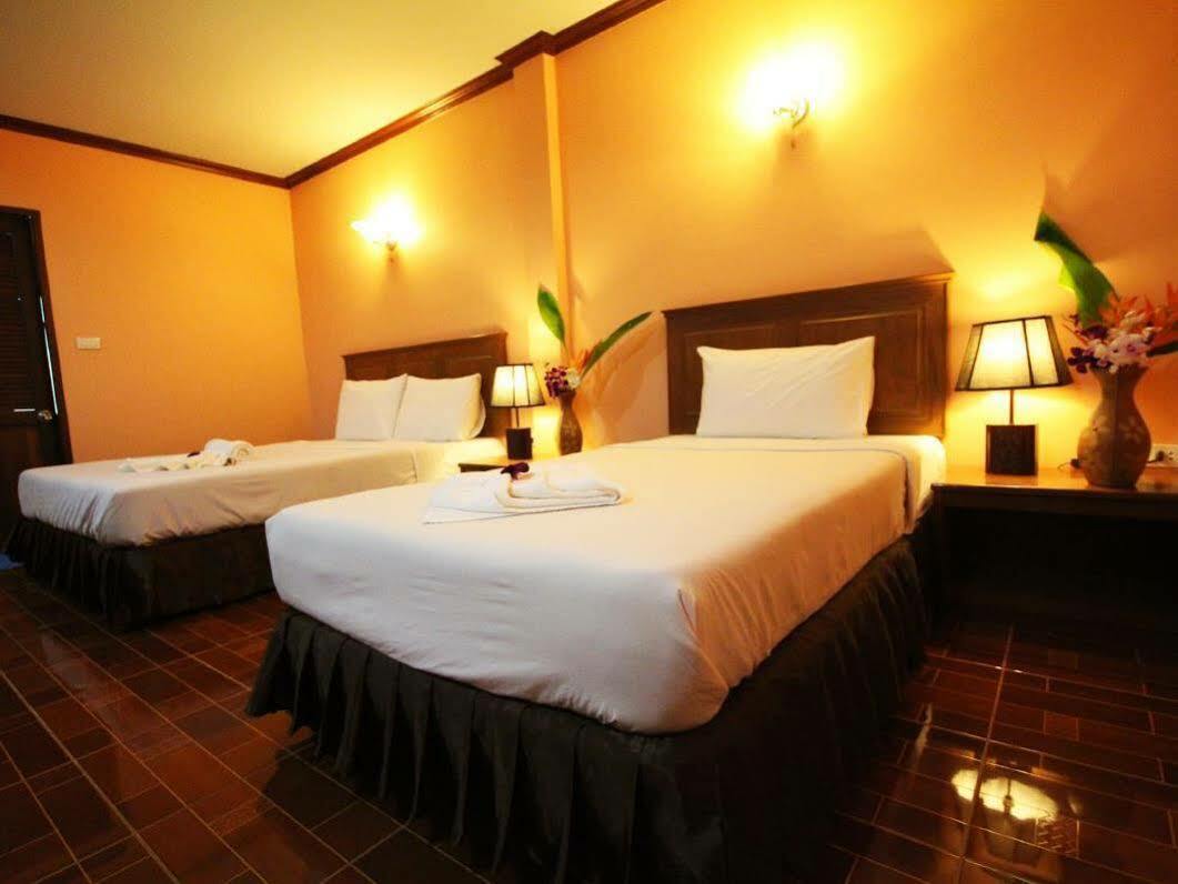 Lanta Sabai Hotel & Bungalows Koh Lanta Luaran gambar