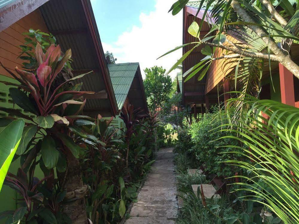 Lanta Sabai Hotel & Bungalows Koh Lanta Luaran gambar
