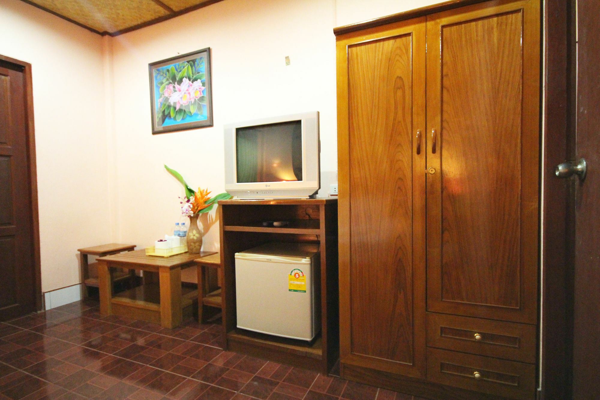Lanta Sabai Hotel & Bungalows Koh Lanta Luaran gambar