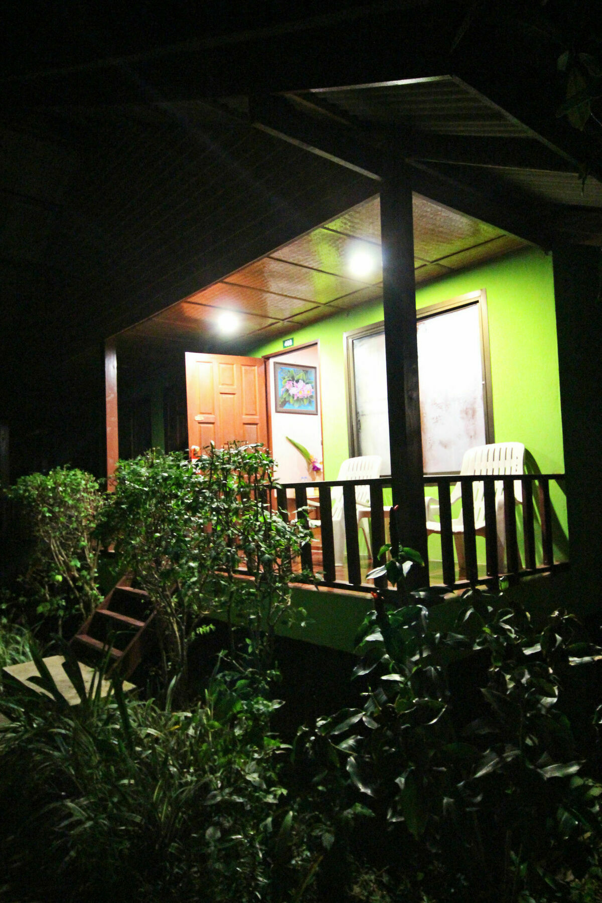 Lanta Sabai Hotel & Bungalows Koh Lanta Luaran gambar