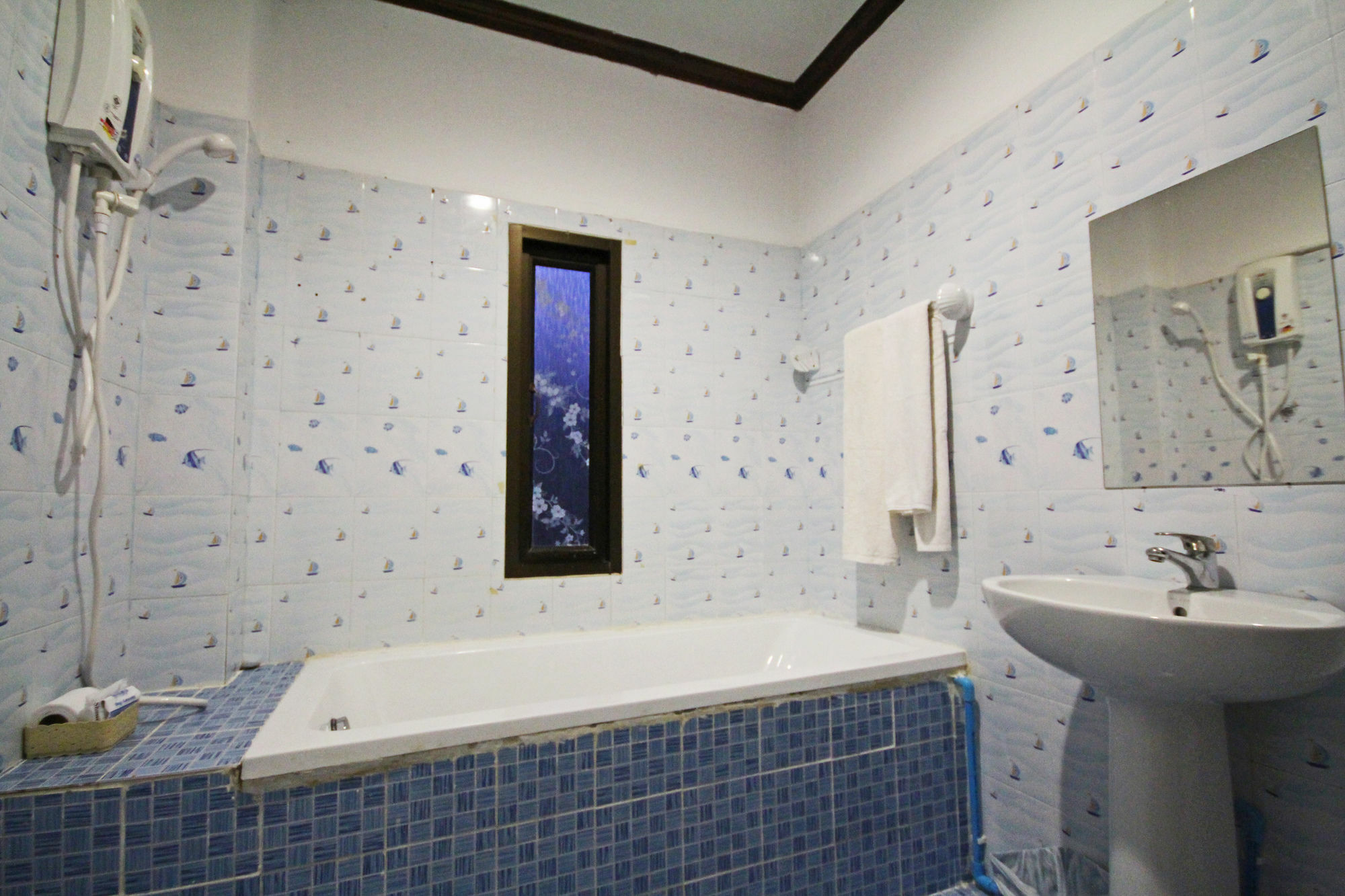 Lanta Sabai Hotel & Bungalows Koh Lanta Luaran gambar