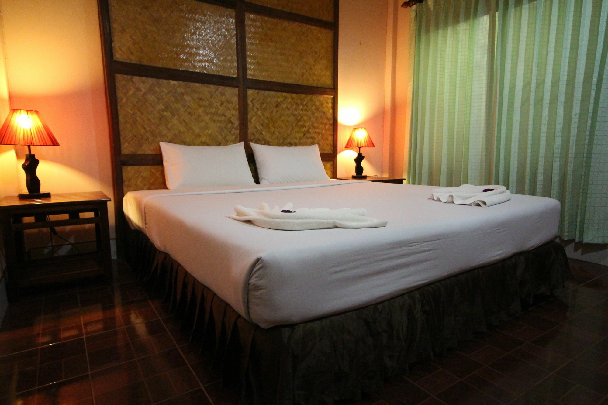 Lanta Sabai Hotel & Bungalows Koh Lanta Luaran gambar